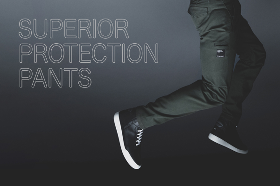 Dainese Superior Protection Pants